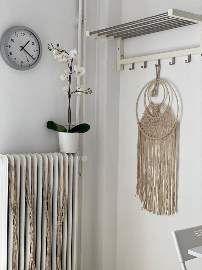 Maren Apartment Ханья Экстерьер фото